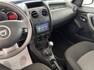 DACIA Duster usata, con Sedile posteriore sdoppiato