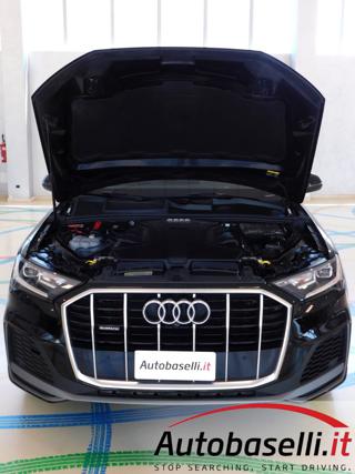 AUDI Q7 usata 76