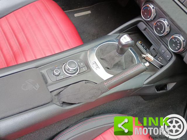 ABARTH 124 Spider usata 54