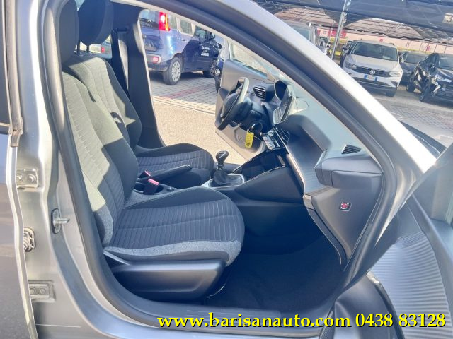 PEUGEOT 208 usata, con Boardcomputer