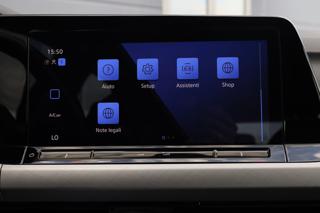 VOLKSWAGEN Golf usata, con Sensori di parcheggio posteriori