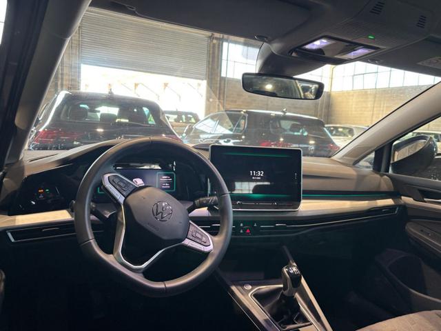 VOLKSWAGEN Golf usata, con Boardcomputer