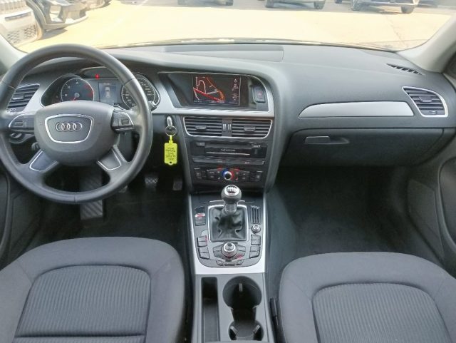 AUDI A4 usata, con Controllo automatico clima