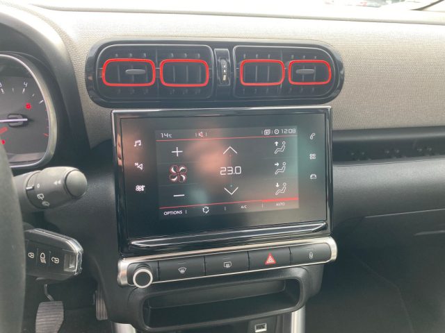 CITROEN C3 Aircross usata, con Fendinebbia