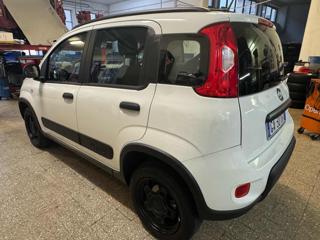 FIAT Panda usata, con Climatizzatore