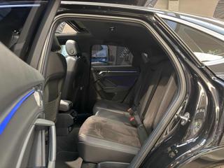 AUDI Q3 usata, con Volante in pelle