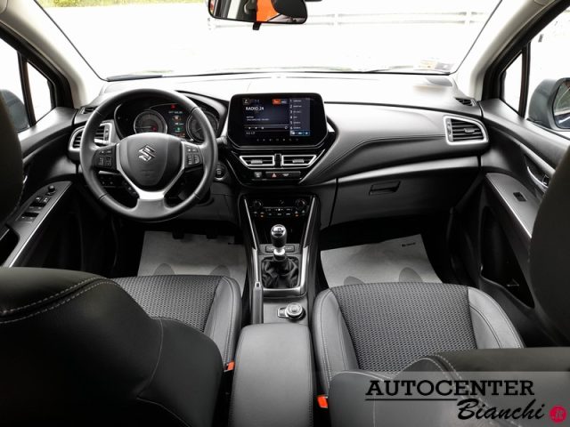 SUZUKI S-Cross usata, con Cruise Control
