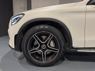 MERCEDES-BENZ GLC 220 usata, con Servosterzo