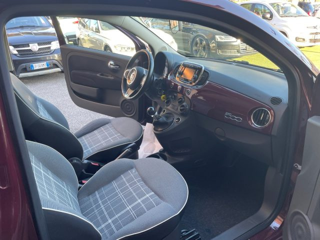 FIAT 500 usata, con Climatizzatore