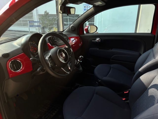 FIAT 500 usata, con Servosterzo