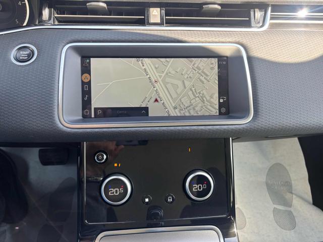 LAND ROVER Range Rover Evoque usata, con Servosterzo