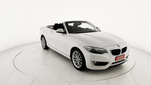 BMW 218 usata, con ABS
