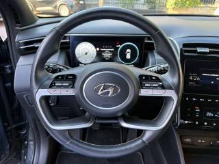 HYUNDAI Tucson usata, con Cerchi in lega