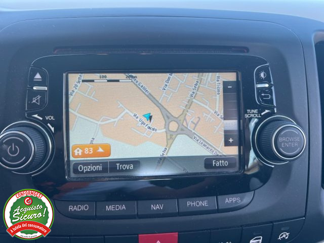FIAT 500L usata, con Autoradio