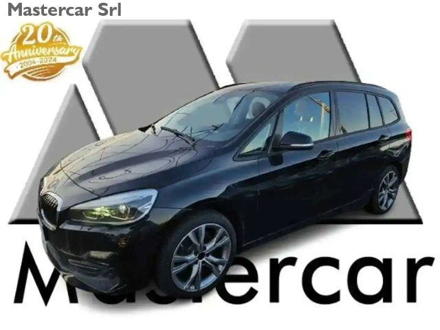 BMW 216 usata, con ABS