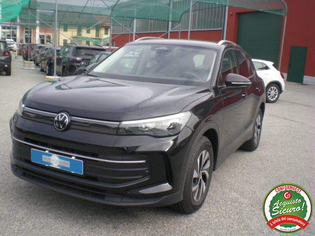 VOLKSWAGEN Tiguan usata, con Airbag Passeggero