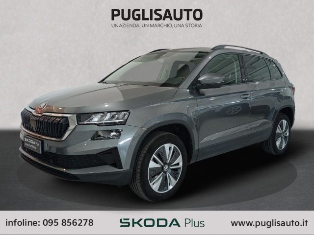 SKODA Karoq usata, con Cerchi in lega