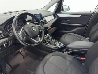 BMW 216 usata, con Boardcomputer