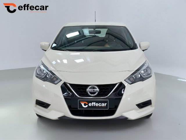 NISSAN Micra usata, con Airbag