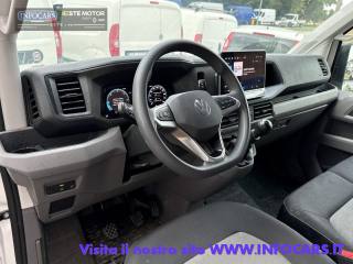 VOLKSWAGEN Crafter usata, con Chiusura centralizzata