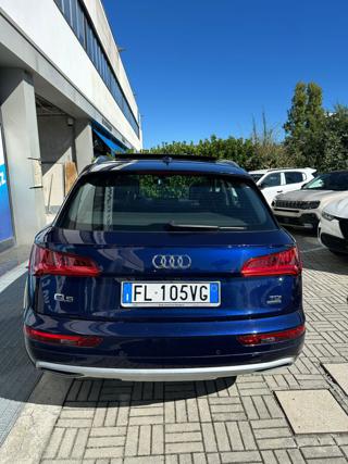 AUDI Q5 usata, con Fari LED