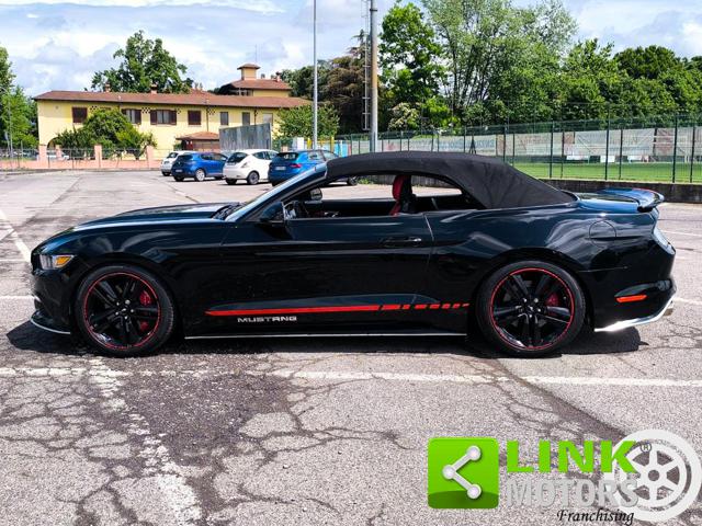 FORD Mustang usata, con Fari Xenon
