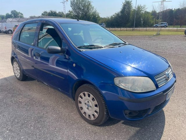 FIAT Punto usata, con Airbag Passeggero