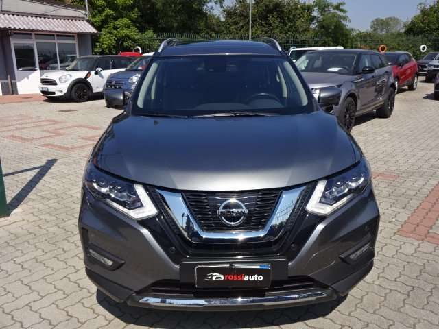 NISSAN X-Trail usata, con Airbag