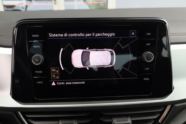 VOLKSWAGEN T-Roc usata, con Blind spot monitor