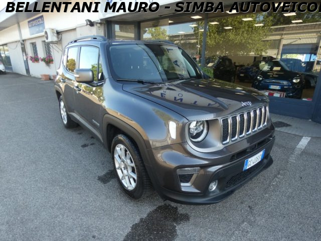 JEEP Renegade usata, con Fendinebbia