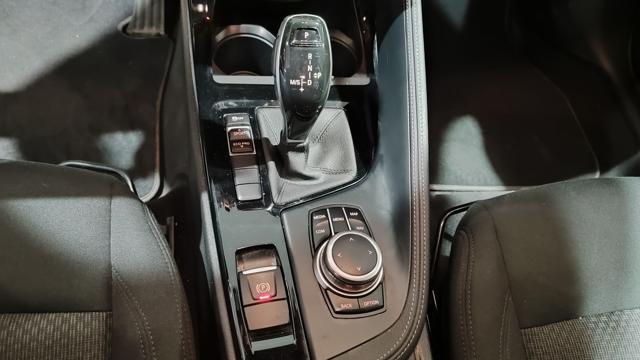 BMW X2 usata, con Boardcomputer