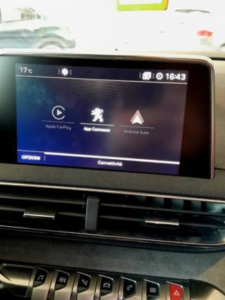 PEUGEOT 3008 usata, con Servosterzo