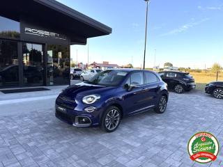 FIAT 500X usata, con Airbag
