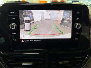 VOLKSWAGEN T-Roc usata, con Touch screen