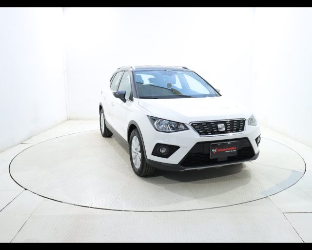 SEAT Arona usata, con Climatizzatore