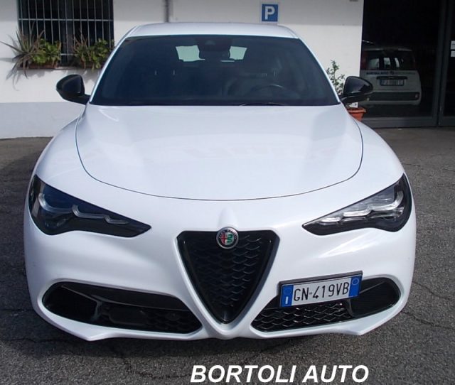 ALFA ROMEO Stelvio usata, con Controllo elettronico della corsia