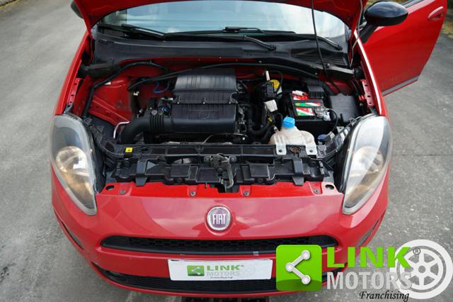 FIAT Punto usata, con Immobilizzatore elettronico