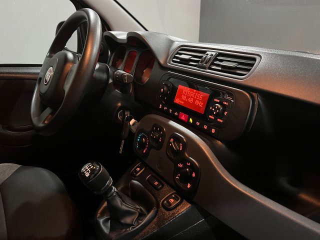 FIAT Panda usata, con Boardcomputer