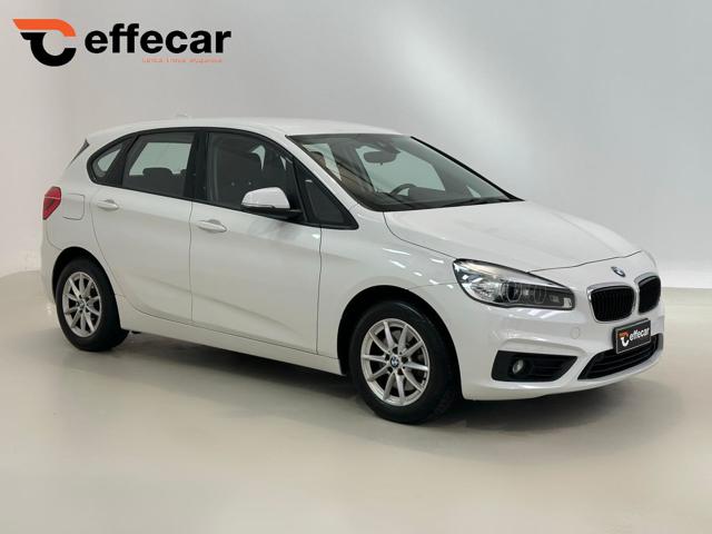BMW 218 usata, con Airbag laterali