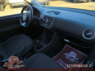 VOLKSWAGEN up! usata, con Servosterzo