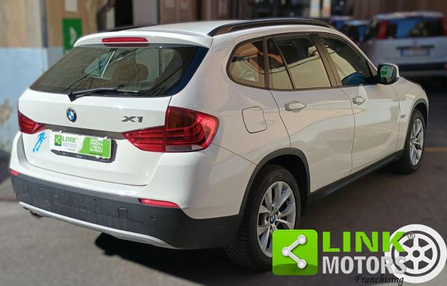 BMW X1 usata, con Alzacristalli elettrici