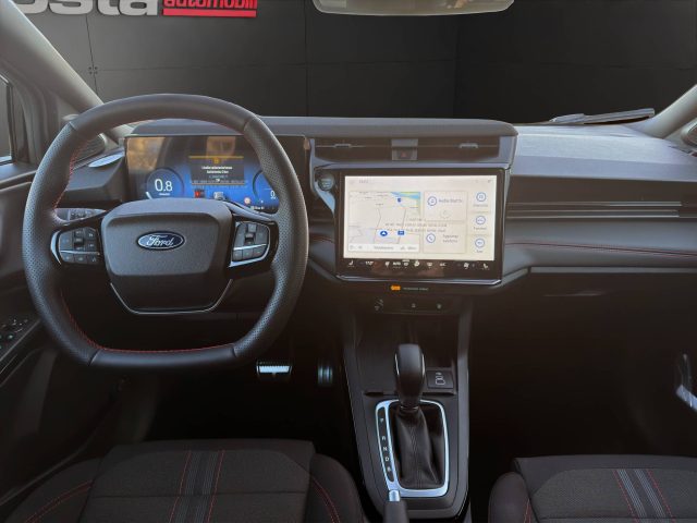 FORD Puma usata, con Sensore di pioggia