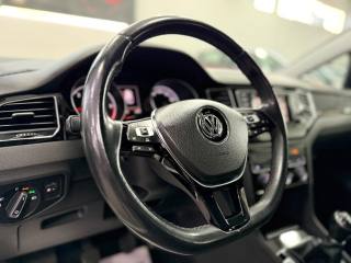 VOLKSWAGEN Golf Sportsvan usata, con Interni in pelle