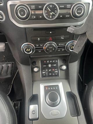 LAND ROVER Discovery usata, con Fendinebbia