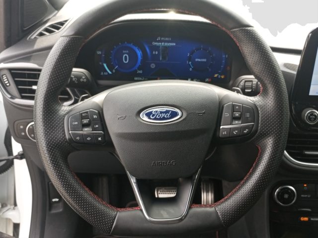 FORD Puma usata 11