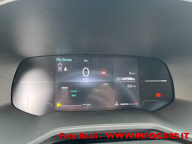 RENAULT Clio usata, con Park Distance Control