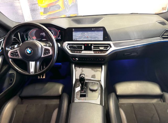 BMW 420 usata, con Sistema di navigazione