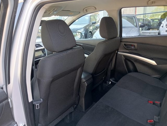 SUZUKI S-Cross usata, con Vetri oscurati