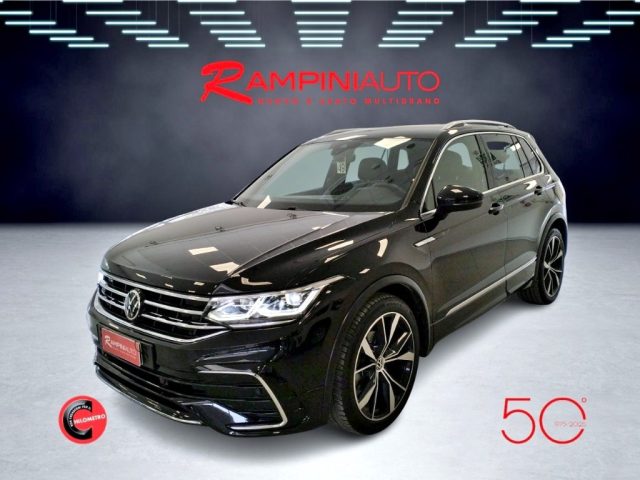 VOLKSWAGEN Tiguan usata 0