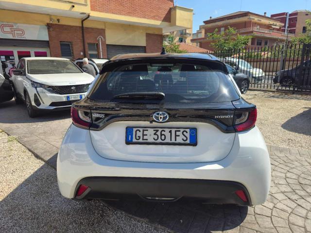 TOYOTA Yaris usata, con Controllo trazione